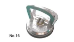 One cup suction lifter glass suction plate /Aluminum with natural rubber Glass Tools