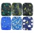 Import One Size Baby Washable Reusable Pocket Cloth Diapers, 6 Pack with 6 One Size Microfiber Inserts from China