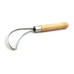 Online shop China custom coconut tool for coconut scraper knife
