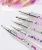 Only for USA UV Gel Painting Nail Art Double Head Dotting Pen Nail Art DIY Design Pen