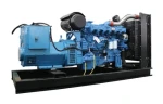 Open type diesel generator power with 250kw 315kva   Automatic Diesel Generator as backup power
