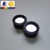 Optical glass IR bandpass filter and UV bandpass filters with mount