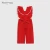 Import Organic Baby Clothes Girl Overalls Baby Clothing Baby Girls straps pants from China