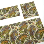 Organic Beeswax Food Wrap - Reusable Food Storage Bags, Sustainable Product made from Bee Wax