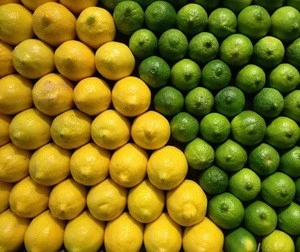Organic Fresh Lime Fruit/Citrus Fruit