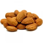 ORGANIC RAW ALMONDS WITH CERTIFICATE IN TURKEY