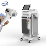 Oriental 2020 Newest Portable permanent Wired Face Body Laser Hair Remove Device home