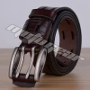 Original Cowhide Leather Belt Men Leather Belts for Jeans Casual Design