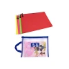 Original factory A4 felt document bag business file folder accessories for promotion
