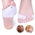 Import Orthodontic Gel Toe Stretchers Foot Fingers Comfortable Forefoot Pad with Toe Separator from China
