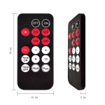 Outdoor 220V  waterproof IP66 RF wireless control  LED dimmer for LED triac lights