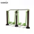 Import Outdoor exercise equipment fitness equipment from China