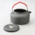 Import Outdoor hiking camping cafe portable traditional aluminum special kettle coffee small tea pot from China