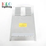 Outdoor Lamp Using Rainproof Waterproof Power Supply LED Light Driver
