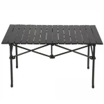 Outdoor Party folding camping foldable portable aluminum outdoor table