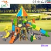 outdoor play equipment made in Turkey children playground equipment