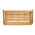 Import Outdoor Teak Acacia Wood Porch Swing from China