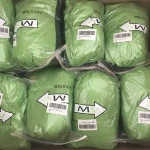 Outdoor travel Nylon fabric parachute double camping hammock