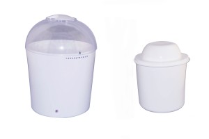 Outlet mini electric yogurt maker 2L container for home use