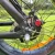 Import Ouxi V8 fat tire e-bike 20 inches electric city bike buy from EU USA warehouse 50km/h e mountain bike bicycle for adults from China