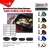 Oven Safe Heat Resistant High Borosilicate Glass Baking Cookware Pan Dish
