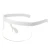 Import Oversized Visor Sun Glasses Face Shield Visor Cool and Stylish Sunglasses Eye Protection from China