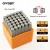 Import OWDEN  Professional 36Pcs Steel Metal Stamping Tool Set,(1/8) 3mm,Steel Number and Letter Punch Set,Alloy Steel Made HRC 58-6 from China
