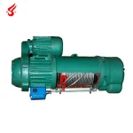 PA500 Mini Wire Rope Contral Electric Hoist