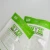 Import packaging carry design slide zip plastic bag slide lock gusset from China