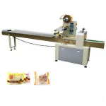 Packing machine for flat bread ZW100E