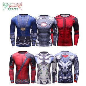 Buy Pakistan Best Quality Mma Rash Guards from ITALIA SPORTS, Pakistan ...