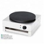 pancake making machine/chapatti maker/flat bread making machine