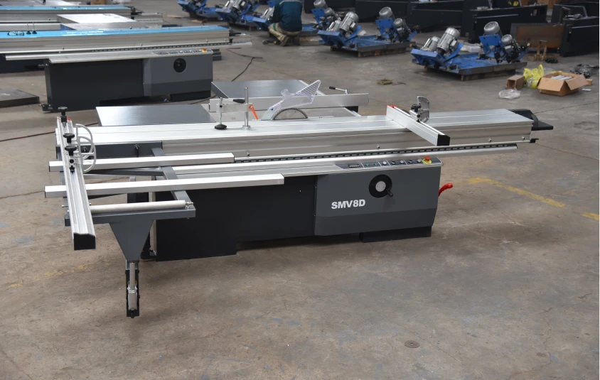 Panel Saw Altendorf Sliding Table Industrial Wood Format Cutting Machine Saw