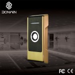 Panel Type Electronic Locker Lock / Cabinet Lock