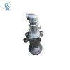 Paper machine parts rotary joint steam intake head for dryer cylindeer and rollers