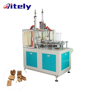 paper takeaway box forming machine paper lunch box making forming machine
