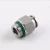 Import PC Pneumatic Male Staight Thread Air Pipe Connector Quick Coupling Fitting from China