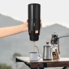 PCM03 7800mAh Portable outdoor capsule coffee machine concentrate semi-automatic small home car outdoor camping