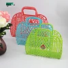 PE Plastic Storage Basket/shopping basket