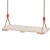 Import PE Rope safety wooden board garden swing from China
