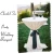 Import Peach satin self-tied cocktail table cover wedding table cloth Party Banquet Table Skirt from China