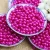Import Pearl plastic beads in loose from China
