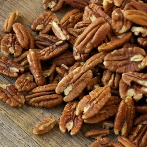 Pecan nuts naturally grown best grade A