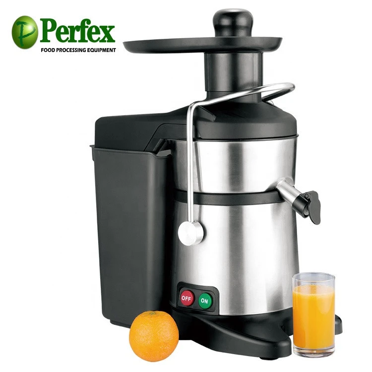 Perfex CJ8 citrus  juicer Juice Extractor  Ease to Clean Stainless Steel Juicer for Fruits and Vegetable