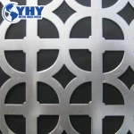 Perforated Aluminum Sheet Punching Net for ceiling or decorative net