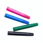 Permanent Color Small Size porcelain/Ceramic full color marker pen with Good solidness