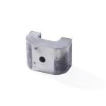 permanent horseshoe Alnico U shaped magnet