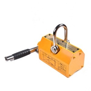 Permanent Magnetic Lifter used of Lifting height/ heavy duty magnet lifter