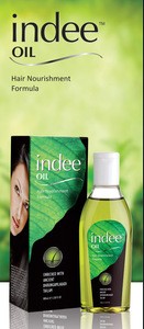 Personal hair care product in hair oil