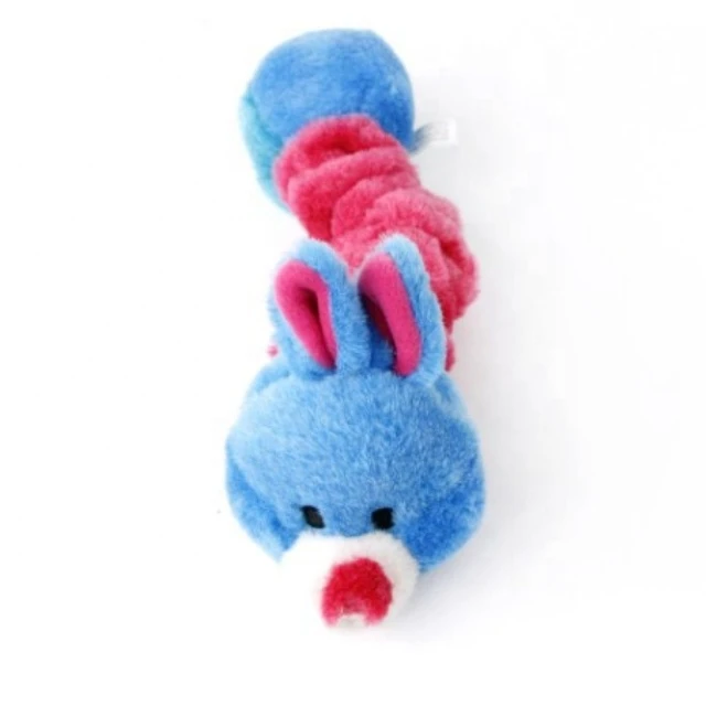 pet dog pet supplies pet dog puppy plush chew knot sound toy durable 64CM funny tools